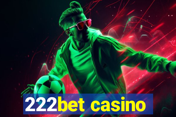 222bet casino